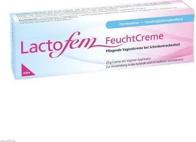 Zdjęcie produktu dla Lactofem krem nawilżający 25 g
