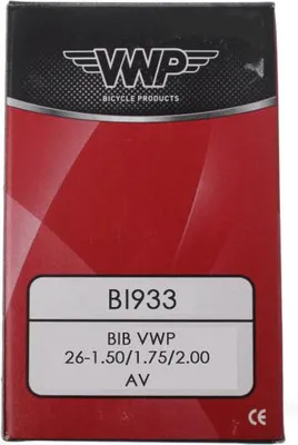 Immagine prodotto di Schwalbe VWP camera d'aria 26 40-559 AV 20 mm