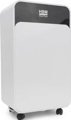 Produktbild von HBM 180-Watt-Luftentfeuchter, Entfeuchtungsleistung 120 m³ pro Stunde