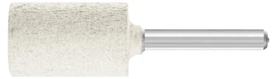 Produktbild von PFERD 41247612, Montierte Stelle, Aluminiumoxid, 28600 RPM, 6 mm, 32 mm, 10 Stück(e)