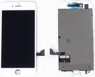Zdjęcie produktu dla Wyświetlacz LCD i ekran dotykowy, zamiennik ekranu do Apple iPhone 8 Incell, części zamienne do smartfonów