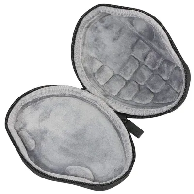 Image de Étui de transport rigide en EVA pour souris Logitech MX Ergo Advanced, souris de jeu sans fil à trackball