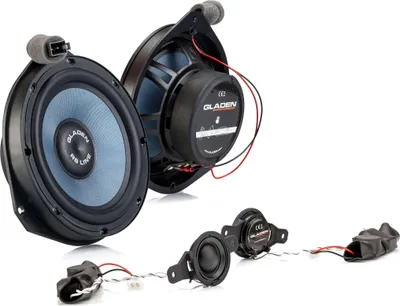 Image de Gladen one 165 Ducato OEM Lautsprecher