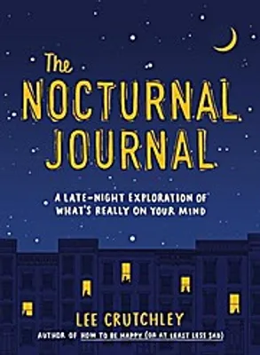 Obrázok produktu pre The Nocturnal Journal