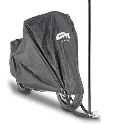 Produktbild von Givi S203l Hülle Schwarz L Schwarz L