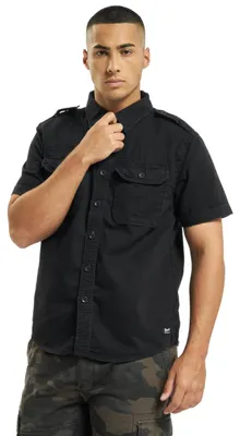 Zdjęcie produktu dla Brandit Vintage Shirt (czarny, 4XL)