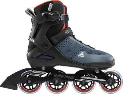 Zdjęcie produktu dla Rollerblade Sirio 80 Orion Blue/Spicy Orange 45,5 Rolki inline