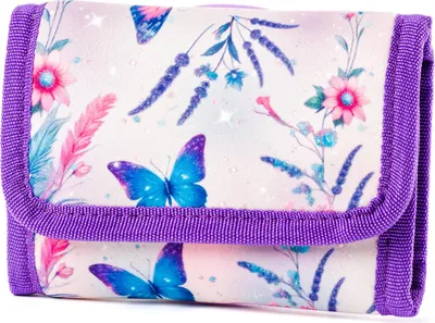 Zdjęcie produktu dla Portfel - Pixie Crew Butterflies