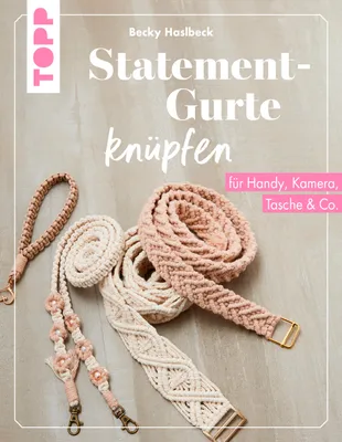 Produktbild von Modische Accessoires knüpfen