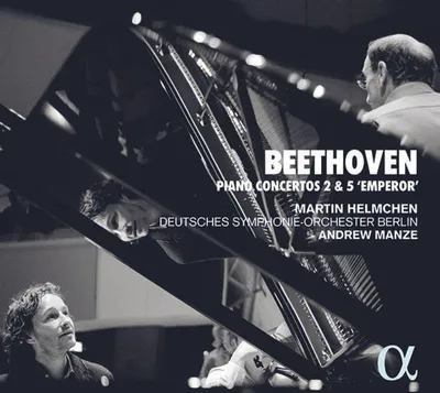 Image de Concertos pour piano 2 & 5