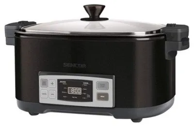 Zdjęcie produktu dla Wolnowar Sencor SPR-5508BK