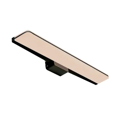 Produktbild von Nordlux Tinia 60 LED Badezimmer-Wandleuchte dimmbar 24W IP44 warm+neutralweiss Spiegelleuchte 2210141003
