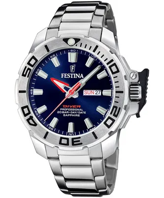 Produktbild von Festina - F20665/1 - Armbanduhr - Herren