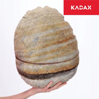 Produktbild von KADAX Dekokissen Jasiek 38x30cm weich
