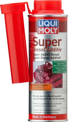 Immagine prodotto di Liqui Moly Super Diesel Additivo 250 ml