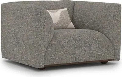 Produktbild von Wohnzimmer Polstermöbel Sessel Luxus Polstersitz Modern Designer Einrichtung