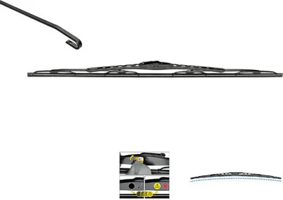 Image de Balai d'essuie-glace VALEO 574191