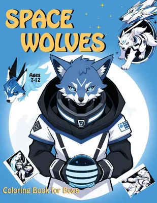 Produktbild von SPACESH WOLVESoderRAUMWOLFEoderWOLFE DES RAUMS