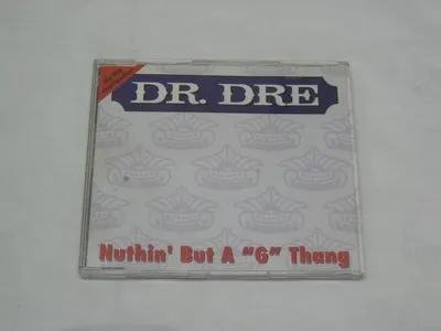 Produktbild von Nuthin' but a 'g' thang (6 versions, 1992/93)