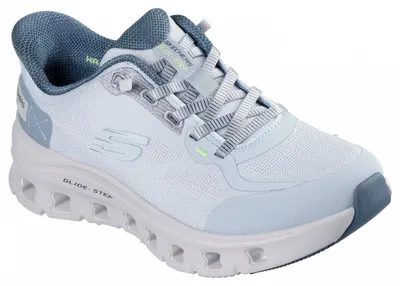 Produktbild von Skechers Glide Step Pro Pure Motion Sportschuhe Blau EU 39 Frau Blau EU 39