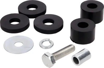 Obrázek produktu pro Anbauteile Set Tank Hülsen, Normteile, Gummi für Simson S50, S51, S70