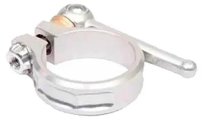 Immagine prodotto di Morsetto sella Kcnc Mtb Sc 10 Qr argento 31,8 mm argento 31,8 mm