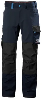 Produktbild von Helly Hansen Workwear Oxford Bundhose blau C54