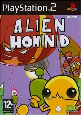 Produktbild von Alien Hominid