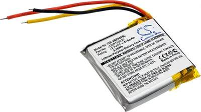 Image de TECHTEK Batterie compatible avec [JBL] E45BT, E55BT, Everest Elite 300, Everest Elite E45BT, Everest Elite E55BT, Live 400, Live 450 NC, Live 650BT N