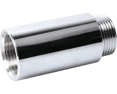 Immagine prodotto di Prolunga cromata per rubinetto 3/8'x30mm