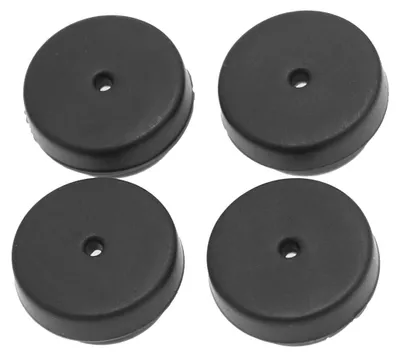 Immagine prodotto di Kenwood AS00000417: 4 piedini di supporto per i modelli KCL95.004SI e KCL95.424BK... (per robot da cucina)