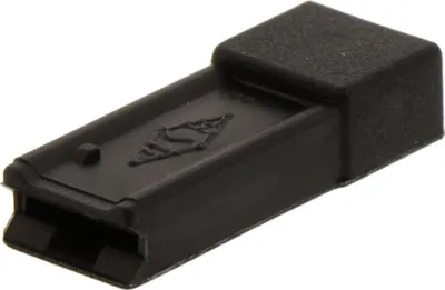 Produktbild von Isolationstülle JMP für Flachsteckhülsen 1-Pol