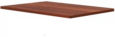 Obrázek produktu pro Stolová deska PR1408-Mahagony, 140 x 80 cm, mahagon