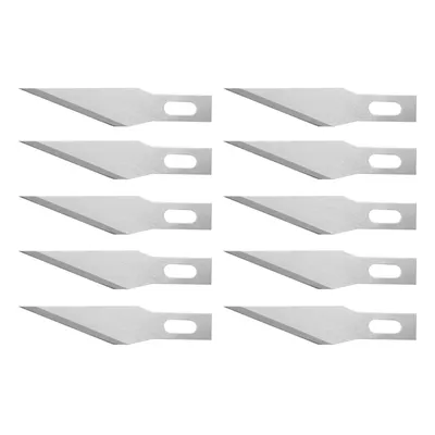 Produktbild von WEDO Klinge für Hobbymesser (Packung mit 10)