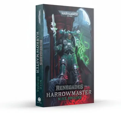 Productafbeelding van Renegades: Harrowmaster