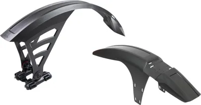 Produktbild von MTB Schutzblechset 29 Zoll und 27,5 Zoll vorne und hinten Deflector FM30 und RS75