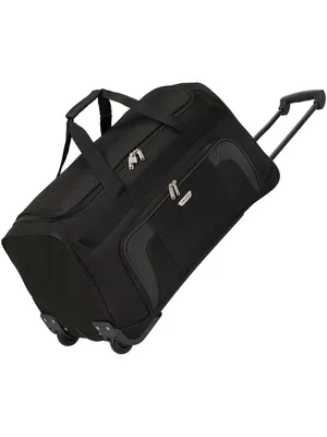 Produktbild von Travelite ORLANDO Rollenreisetasche Schwarz 35 cm 73 L 98481-01