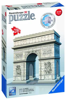 Immagine prodotto di Puzzle 3D Triumphbogen