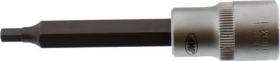 Produktbild von Innensechskant-Stecknuss JMP 1/2 Zoll 5mm Länge 100mm