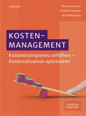 Obrázok produktu pre Kostenmanagement