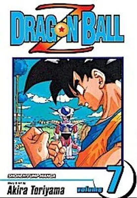 Obrázok produktu pre Dragon Ball Z, Vol. 7