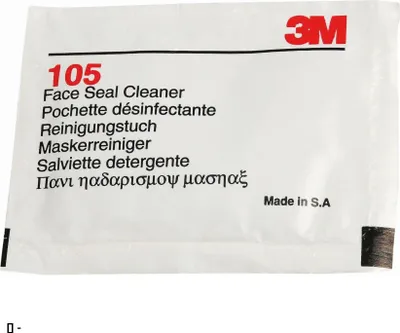 Zdjęcie produktu dla 3M 105 Ściereczki Do Czyszczenia