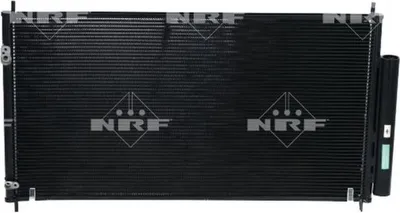 Obrázok produktu pre Kondenzátor, klimatizačný systém NRF 350421