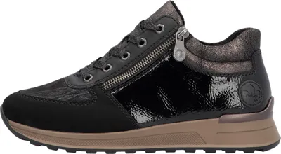 Immagine prodotto di Scarpe da ginnastica basse con lacci Morokko