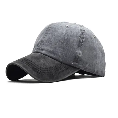 Immagine prodotto di Berretto con visiera CO-15587 - Grigio/Nero KP15587