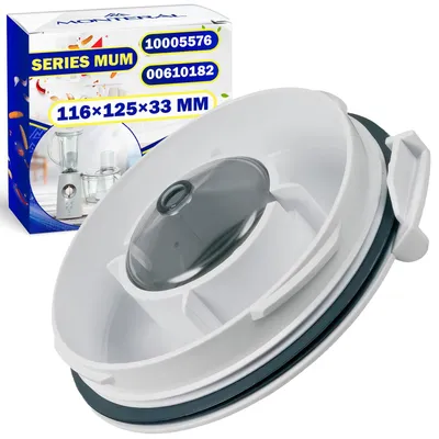 Mixerdeckel Ø 116 mm, Ersatzteil für Küchenmaschine