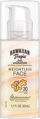 Produktbild von Hawaiian Tropic Silk AirSoft Face SPF 30 50ml