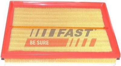 Produktbild von Luftfilter FAST FT37156 für OPEL Corsa C Schrägheck (X01) Umluftfilter