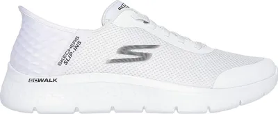 Produktbild von Skechers Go Walk Flex Hands Up Slip-On Weiß WHT Größe EU 45