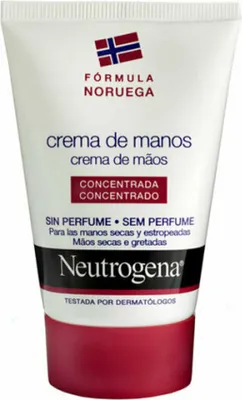 Produktbild von Neutrogena Handcreme konzentriert, nicht parfümierend, 50 ml